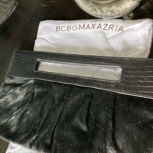 BCBGmaxazria clutch